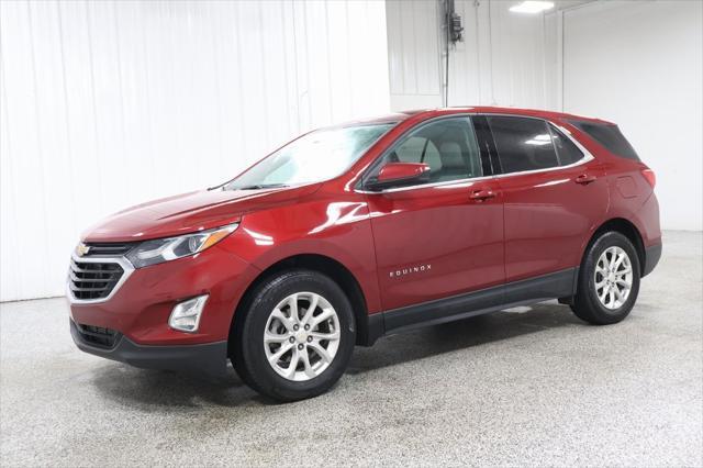 used 2020 Chevrolet Equinox car, priced at $16,820