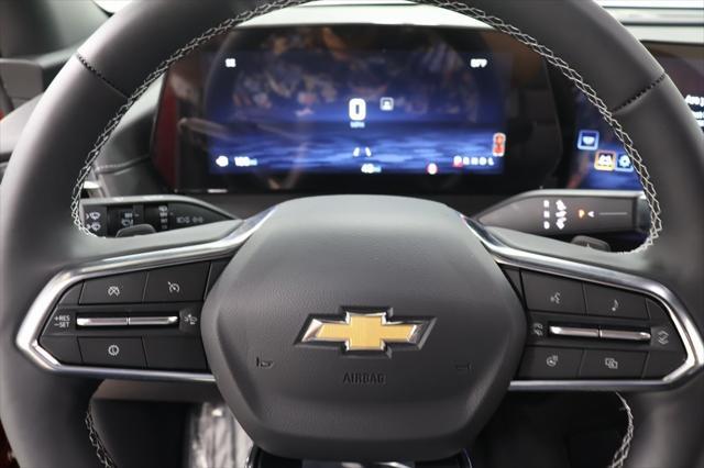 new 2025 Chevrolet Traverse car, priced at $44,265