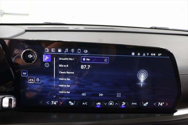 new 2025 Chevrolet Traverse car, priced at $44,265