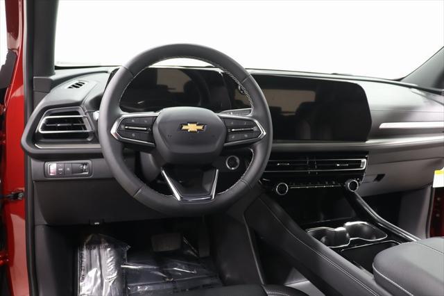 new 2025 Chevrolet Traverse car, priced at $44,265