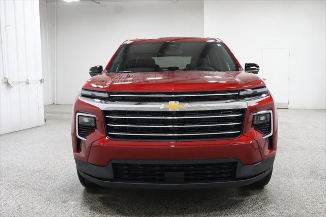 new 2025 Chevrolet Traverse car, priced at $44,265