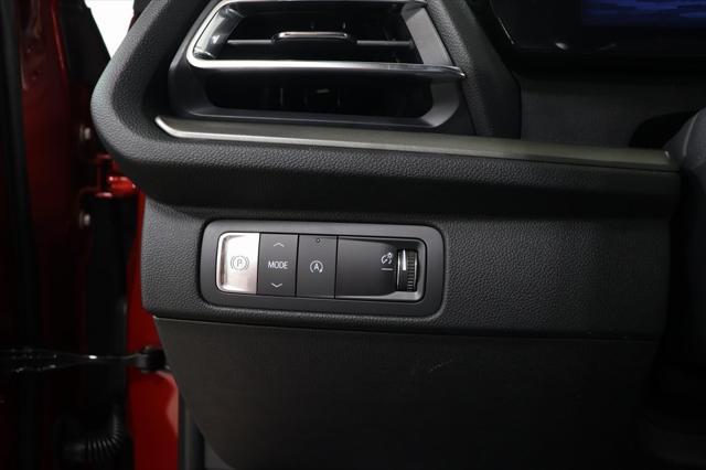new 2025 Chevrolet Traverse car, priced at $44,265