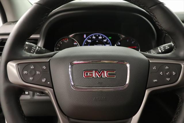 used 2023 GMC Acadia car, priced at $37,610