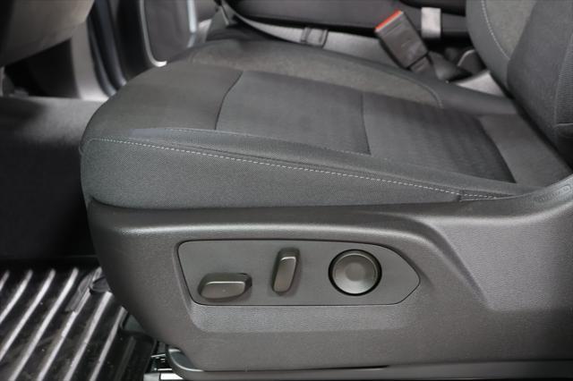 new 2025 Chevrolet Silverado 1500 car, priced at $51,084