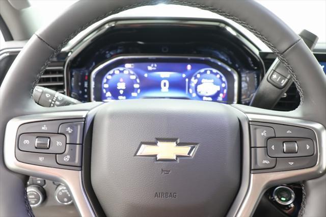 new 2025 Chevrolet Silverado 1500 car, priced at $51,084