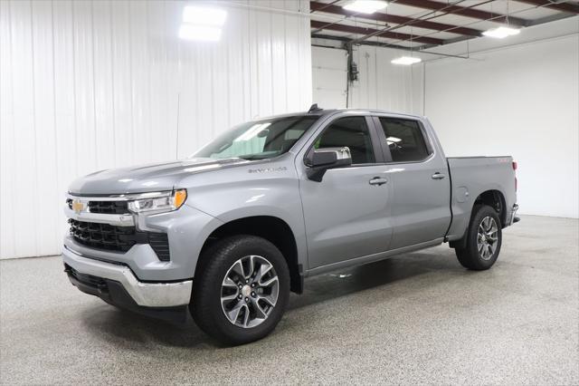 new 2025 Chevrolet Silverado 1500 car, priced at $51,084