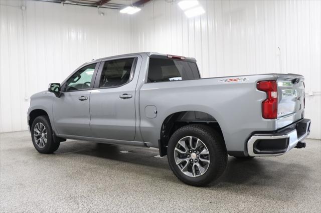 new 2025 Chevrolet Silverado 1500 car, priced at $51,084