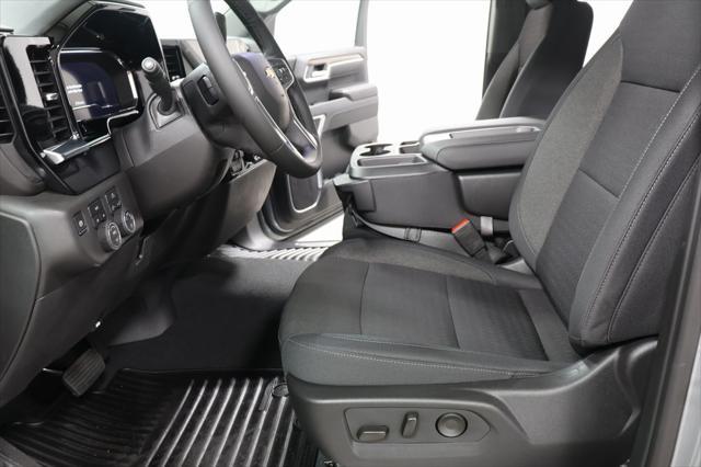new 2025 Chevrolet Silverado 1500 car, priced at $51,084