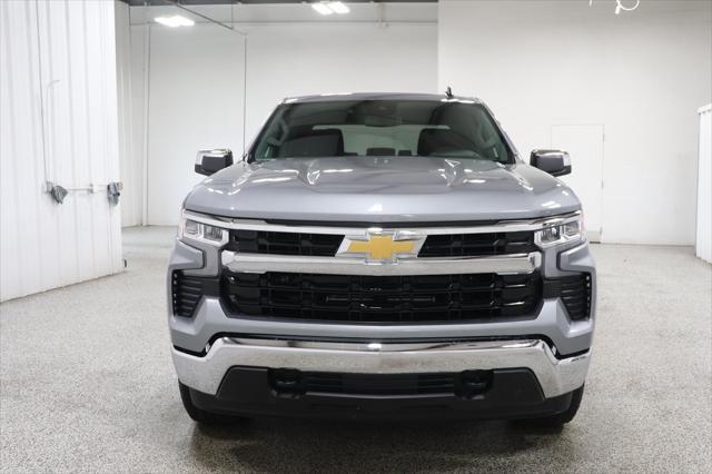 new 2025 Chevrolet Silverado 1500 car, priced at $51,084