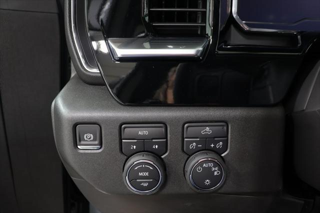 new 2025 Chevrolet Silverado 1500 car, priced at $51,084