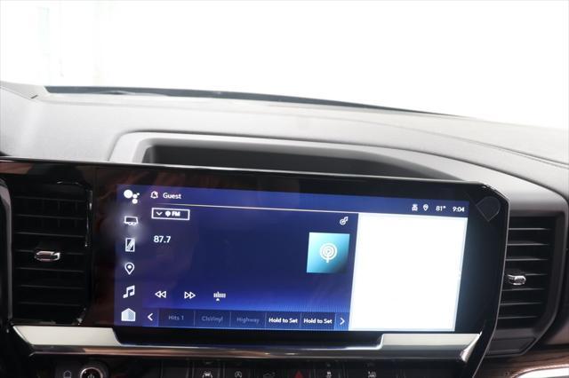 new 2025 Chevrolet Silverado 1500 car, priced at $51,084