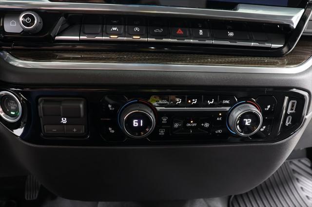new 2025 Chevrolet Silverado 1500 car, priced at $51,084