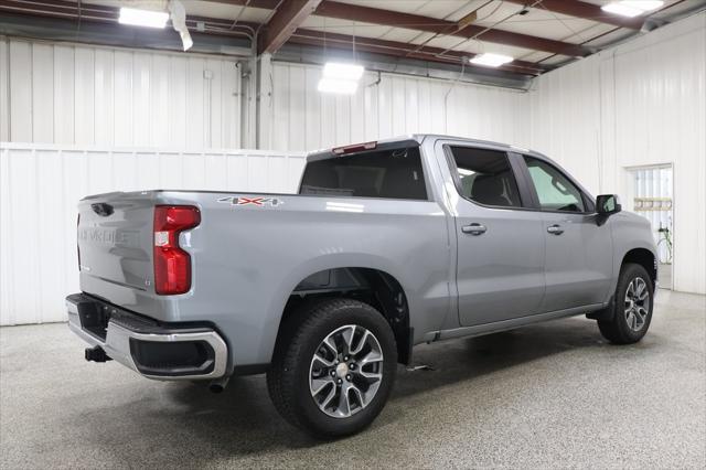 new 2025 Chevrolet Silverado 1500 car, priced at $51,084
