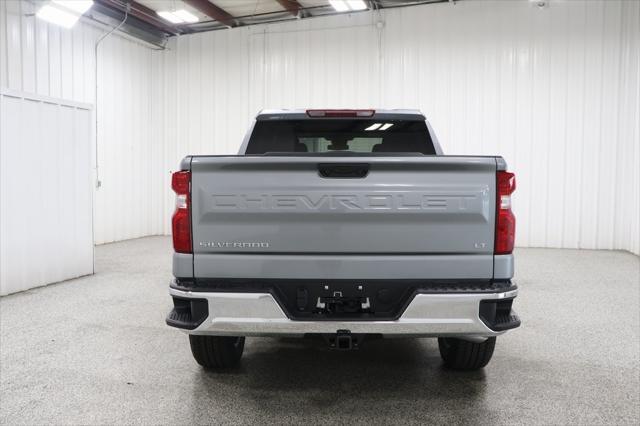 new 2025 Chevrolet Silverado 1500 car, priced at $51,084