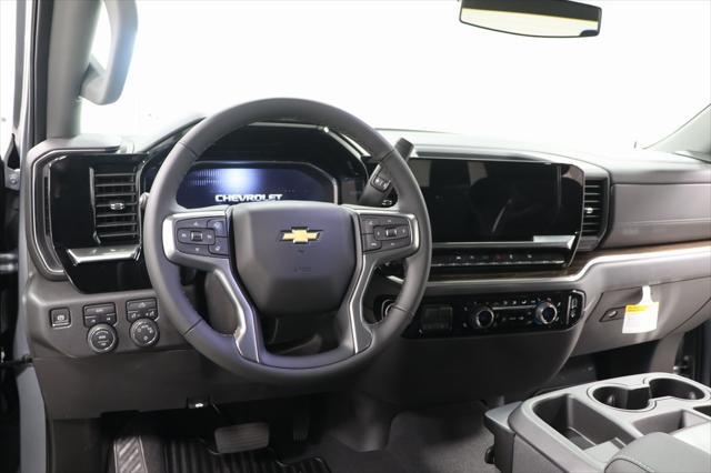 new 2025 Chevrolet Silverado 1500 car, priced at $51,084