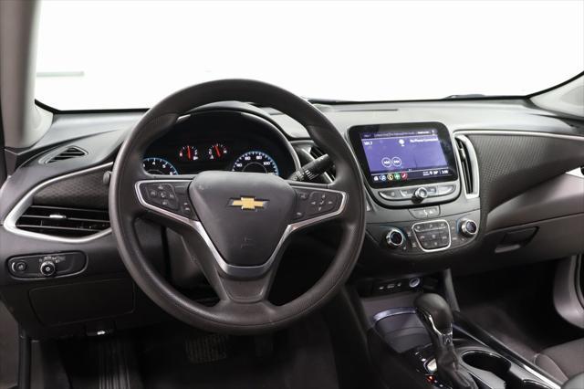 used 2023 Chevrolet Malibu car, priced at $19,500