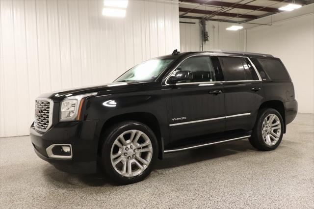 used 2019 GMC Yukon car, priced at $31,995