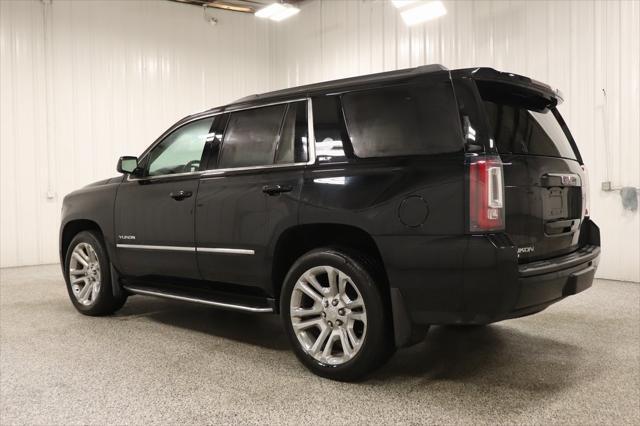 used 2019 GMC Yukon car, priced at $31,995