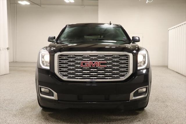 used 2019 GMC Yukon car, priced at $31,995