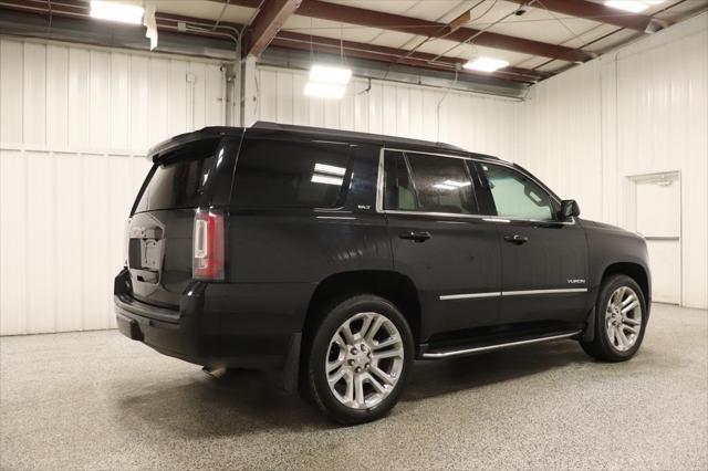 used 2019 GMC Yukon car, priced at $31,995