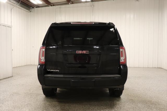 used 2019 GMC Yukon car, priced at $31,995