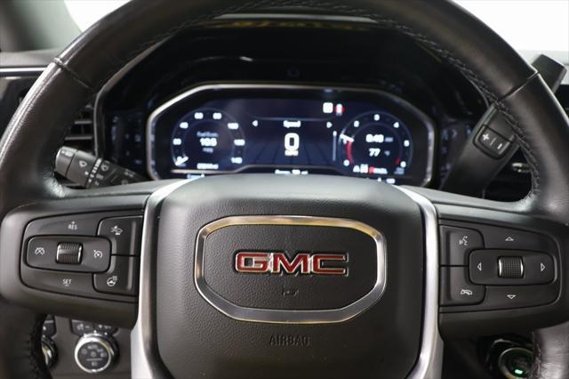 used 2022 GMC Sierra 1500 car, priced at $43,995