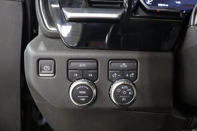 used 2022 GMC Sierra 1500 car, priced at $43,995