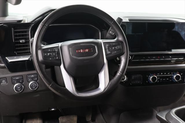 used 2022 GMC Sierra 1500 car, priced at $43,995