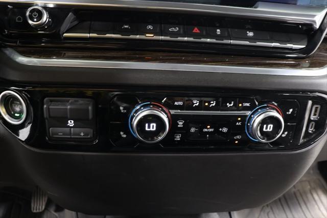 used 2022 GMC Sierra 1500 car, priced at $43,995