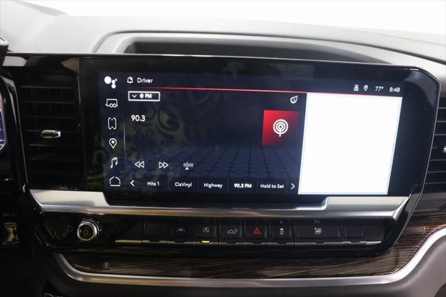 used 2022 GMC Sierra 1500 car, priced at $43,995