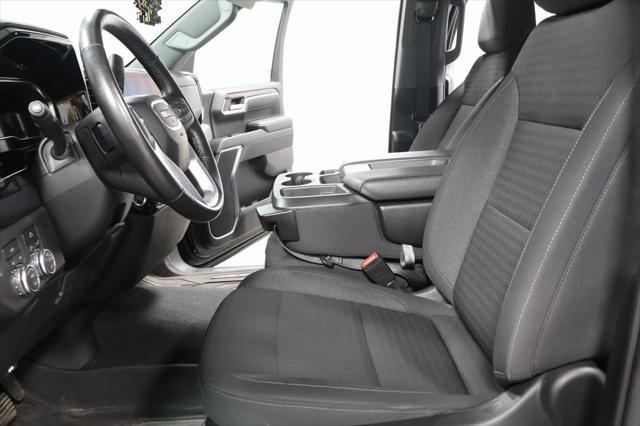 used 2022 GMC Sierra 1500 car, priced at $43,995
