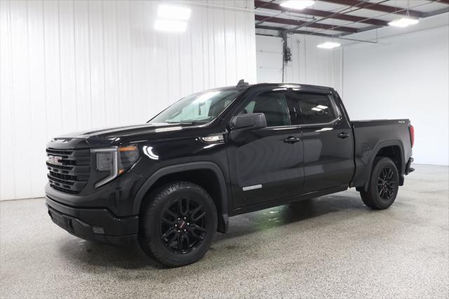 used 2022 GMC Sierra 1500 car, priced at $43,995