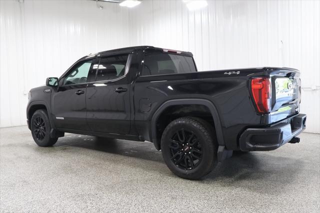 used 2022 GMC Sierra 1500 car, priced at $43,995
