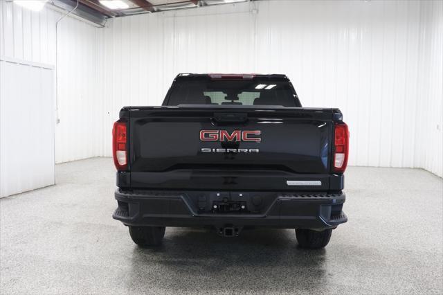 used 2022 GMC Sierra 1500 car, priced at $43,995