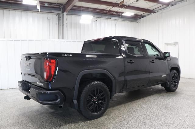 used 2022 GMC Sierra 1500 car, priced at $43,995