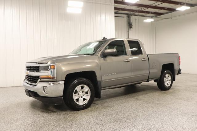 used 2017 Chevrolet Silverado 1500 car, priced at $24,195