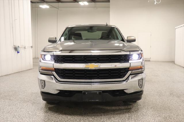 used 2017 Chevrolet Silverado 1500 car, priced at $24,195