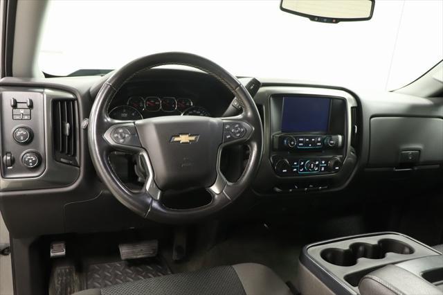 used 2017 Chevrolet Silverado 1500 car, priced at $24,195