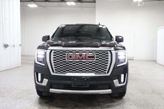 used 2022 GMC Yukon XL car, priced at $55,430