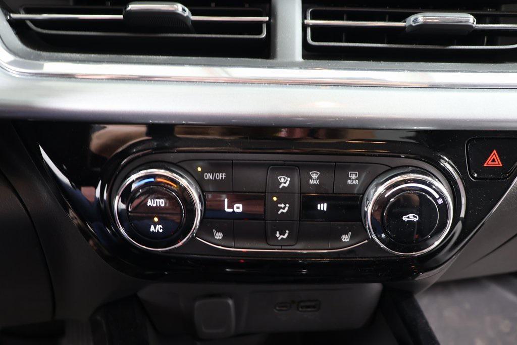 used 2024 Chevrolet Trax car, priced at $22,760