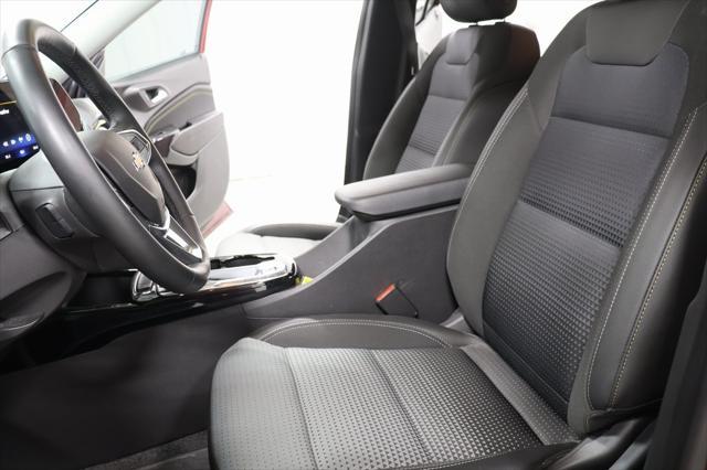 used 2024 Chevrolet Trax car, priced at $22,760