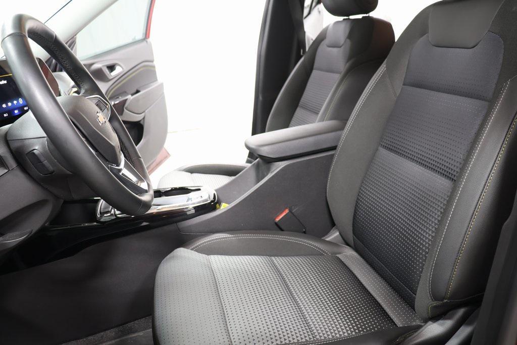 used 2024 Chevrolet Trax car, priced at $22,760