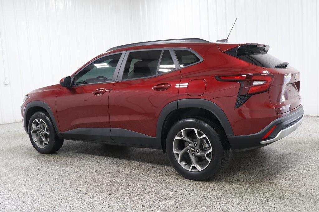 used 2024 Chevrolet Trax car, priced at $22,760