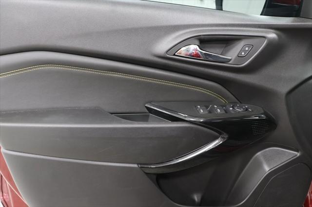 used 2024 Chevrolet Trax car, priced at $22,760