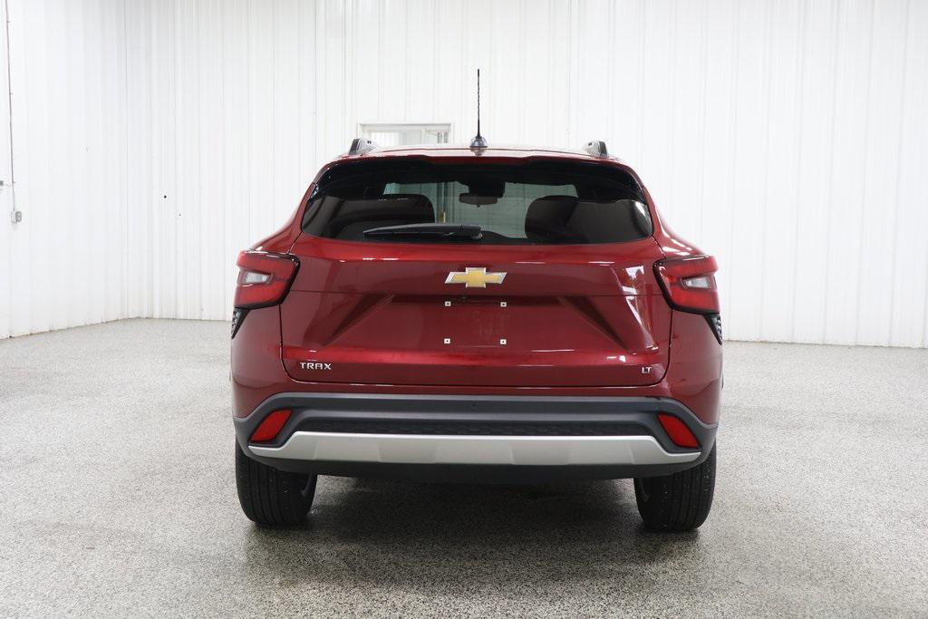 used 2024 Chevrolet Trax car, priced at $22,760