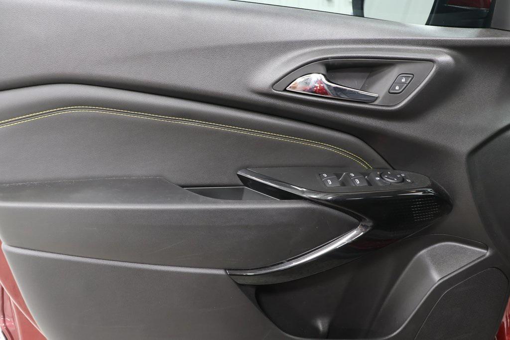 used 2024 Chevrolet Trax car, priced at $22,760