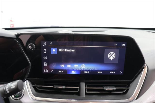 used 2024 Chevrolet Trax car, priced at $22,760