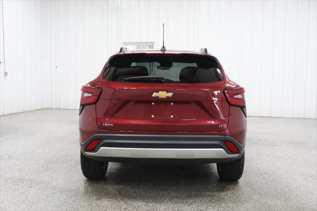 used 2024 Chevrolet Trax car, priced at $22,760