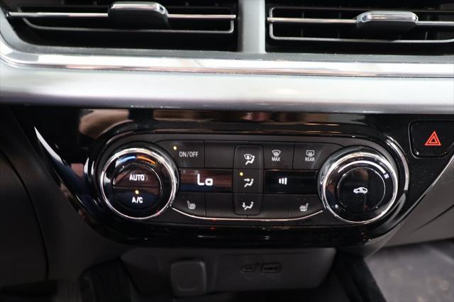 used 2024 Chevrolet Trax car, priced at $22,760