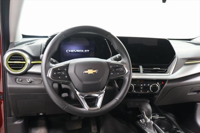 used 2024 Chevrolet Trax car, priced at $22,760